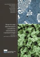 Skrypt do zajęć laboratoryjnych z przedmiotu.... Autor:   Praca zbiorowa. SmakLiter.pl Okładka książki Skrypt do zajęć laboratoryjnych z przedmiotu...