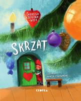 Skrzat. Autor: Rzepecka-Wiess Gabriela. SmakLiter.pl Okładka książki Skrzat