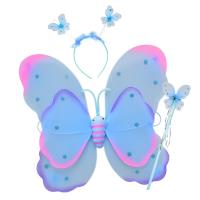 Opakowanie Skrzydełka motyla niebieski