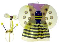 Opakowanie Skrzydełka pszczółki ze spódniczką i akcesoriami