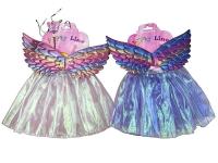 Opakowanie Skrzydełka ze spódniczką MIX