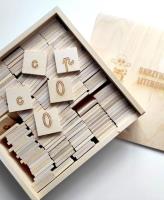 Opakowanie Skrzynka Literowa