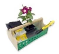 Opakowanie Skrzynka ogrodnicza