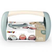 Opakowanie Skrzynka z samochodzikami