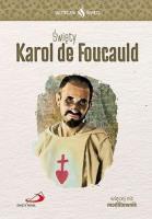 Okładka książki Skuteczni Święci. Święty Karol de Foucauld