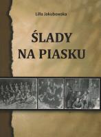 Okładka książki Ślady na piasku