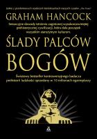 Ślady palców bogów. Autor: Graham Hancock. SmakLiter.pl Okładka książki Ślady palców bogów