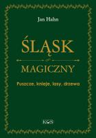 Śląsk magiczny. Puszcze, knieje, lasy, drzewa. Autor: Jan Hahn. SmakLiter.pl Okładka książki Śląsk magiczny. Puszcze, knieje, lasy, drzewa