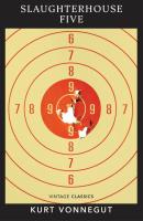 Okładka książki Slaughterhouse 5