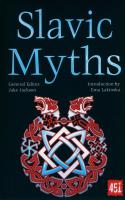 Okładka książki Slavic Myths