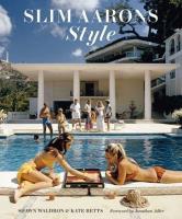 Slim Aarons Style. Wydawca: Abrams. SmakLiter.pl Opakowanie Slim Aarons Style