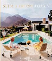 Slim Aarons: Women. Autor: Hawk Laura. SmakLiter.pl Okładka książki Slim Aarons: Women