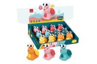 Opakowanie Ślimak - zabawka sensoryczna mix