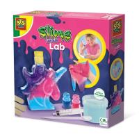 Slime Laboratorium kolorów Jednorożec. Wydawca: SES Creative. SmakLiter.pl Opakowanie Slime Laboratorium kolorów Jednorożec