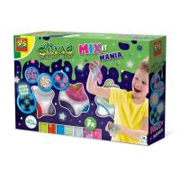 Slime Mix it mania. Wydawca: SES Creative. SmakLiter.pl Opakowanie Slime Mix it mania