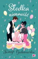 Okładka książki Słodka nienawiść