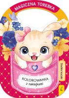 Okładka książki Słodkie kociaki. Magiczna torebka