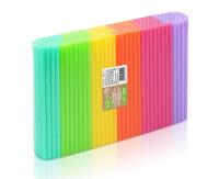 Opakowanie Słomki wielokrotnego użytku 9x240mm 250szt