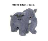 Opakowanie Słoń 23x28cm