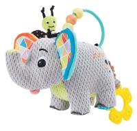 Słoń Elvis Deluxe. Wydawca: Balibazoo. SmakLiter.pl Opakowanie Słoń Elvis Deluxe