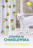 Słońce w kieszeni. Autor: Chmielewska Joanna M.. SmakLiter.pl Okładka książki Słońce w kieszeni