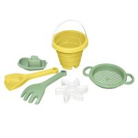 Słoneczny Poranek Zamek zestaw do piasku 6el. Wydawca: Wader. SmakLiter.pl Opakowanie Słoneczny Poranek Zamek zestaw do piasku 6el