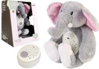 Opakowanie Słonik interaktywny z projektorem