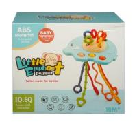 Opakowanie Słonik Pop It z linkami