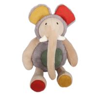 Słonik przytulanka. Wydawca: Askato. SmakLiter.pl Opakowanie Słonik przytulanka