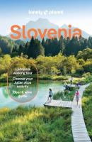 Slovenia Lonely Planet. Wydawca: Lonely Planet. SmakLiter.pl Opakowanie Slovenia Lonely Planet