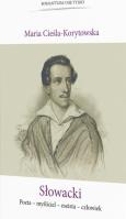 Okładka książki Słowacki Poeta-myśliciel-eseista-człowiek