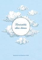 Opakowanie Słowiański atlas chmur
