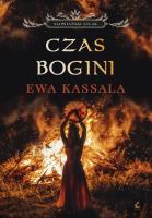 Słowiański szlak. Czas bogini. Autor: Ewa Kassala. SmakLiter.pl Okładka książki Słowiański szlak. Czas bogini