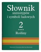 Opakowanie Słownik stereotypów i symboli ludowych Tom 2 Zeszyt 4 Rośliny: zioła