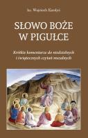 Okładka książki Słowo Boże w pigułce