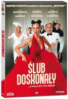Okładka książki Ślub doskonały DVD
