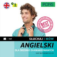 Słuchaj i mów ang kurs śred. Zaaw w. 4. Autor:   Praca zbiorowa. SmakLiter.pl Okładka książki Słuchaj i mów ang kurs śred. Zaaw w. 4