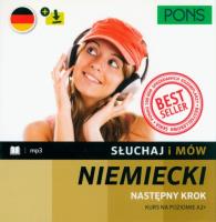 Słuchaj i mów niemiecki kurs następny kro w. 5. Autor:   Praca zbiorowa. SmakLiter.pl Okładka książki Słuchaj i mów niemiecki kurs następny kro w. 5