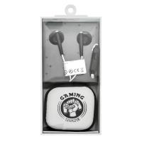 Opakowanie Słuchawki w etui gaming zone