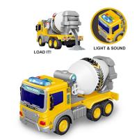 Służby Miejskie betoniarka. Wydawca: Anek. SmakLiter.pl Opakowanie Służby Miejskie betoniarka