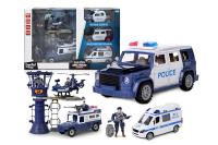 Opakowanie Służby miejskie policja