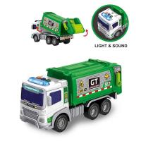 Opakowanie Służby Miejskie śmieciarka