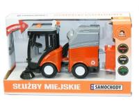 Opakowanie Służby miejskie sprzątanie ulic 1:16