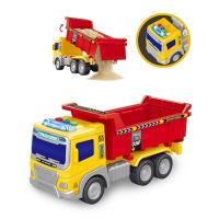 Służby Miejskie wywrotka 1:20. Wydawca: Anek. SmakLiter.pl Opakowanie Służby Miejskie wywrotka 1:20