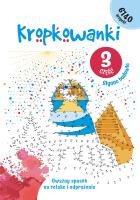 Okładka książki Słynne budowle. Kropkowanki. Część 3