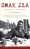 Okładka książki Smak zła