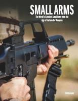 Small Arms. Autor: McNab Chris. SmakLiter.pl Okładka książki Small Arms