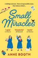 Small Miracles. Autor: Booth Anne. SmakLiter.pl Okładka książki Small Miracles
