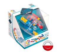Opakowanie Smart Games Criss Cross Cube (ENG) IUVI Games