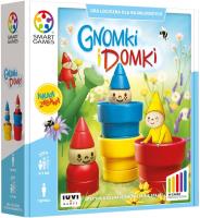 Opakowanie Smart Games Gnomki i Domki (PL) IUVI Games
